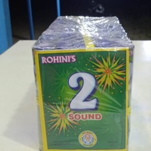 2" Sound Crackers