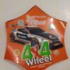 4x4 Wheel