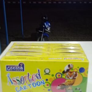 Assorted Cartoon