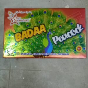 Bada Peacock