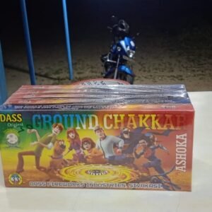 Ground Chakkar Ashoka