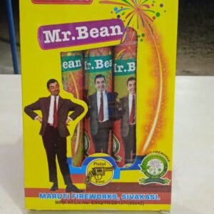 Mr Bean (5 Pcs)