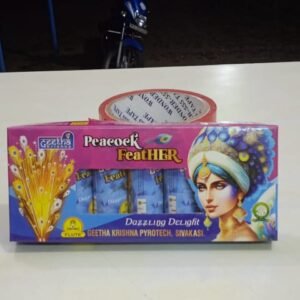 Peacock Feather (5 Pcs)